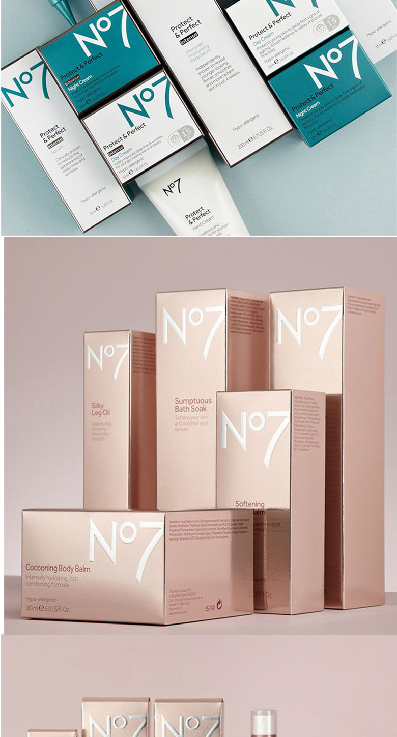 Custom Logo Printed Low MOQ Ivory Paper Folding Skin Lotion Cosmetic Packaging Paper Gift Box