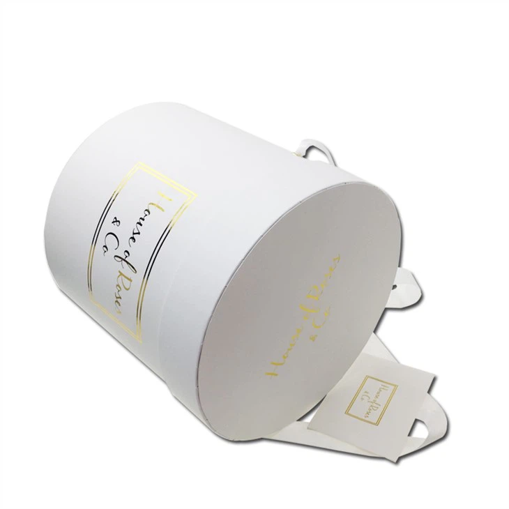 جعبه های گل مقوایی کاغذی