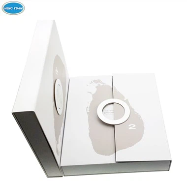 بسته بندی جعبه عطر